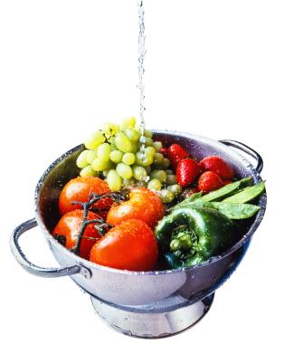 Organic foods