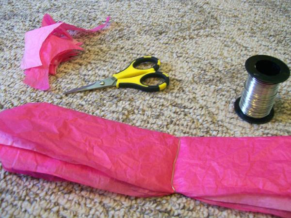 easy paper flowers for kids. Easy Kids Crafts with Paper