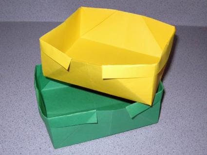 paper flower patterns for kids. Building Miniature Paper Model