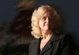 Meet spirit advocate, Bonnie Vent.