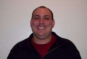James Blanche, Maine Paranormal Lead Investigator