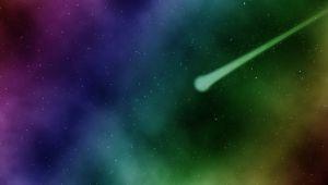 Out of body travel in space