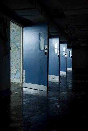 Haunted Douglas Hospital