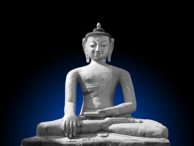 Hindu Buddha Statue