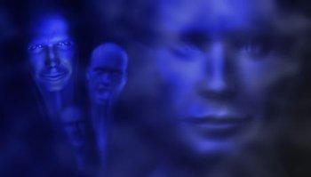 Disembodied spirits