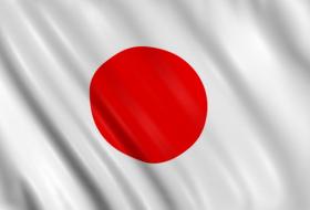 Japanese flag