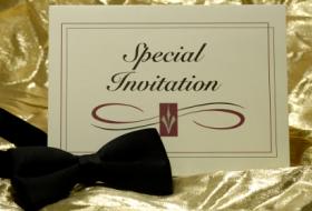 invitation card