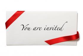 Holiday Party Invitation