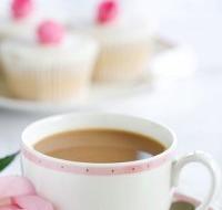 Cup and saucer