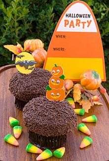 Halloween Invite