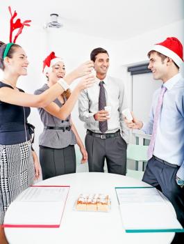 Corporate Holiday Party Themes