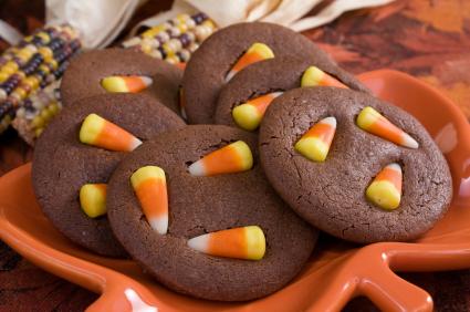 Thanksgiving cookies