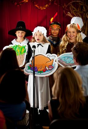 Thanksgiving play