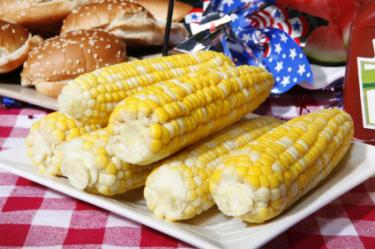 corn on the cob