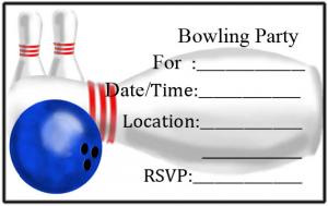 Bowling Birthday Party Invitations Template from cf.ltkcdn.net