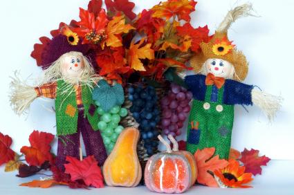 Fall decor