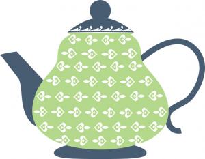 Clip Art Tea Party Clip Art tea party clip art lime teapot art
