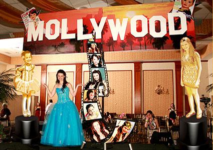 Diy Hollywood Decorations