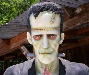 Frankenstein monster
