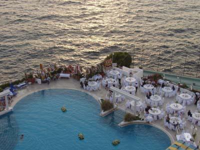 Pool party