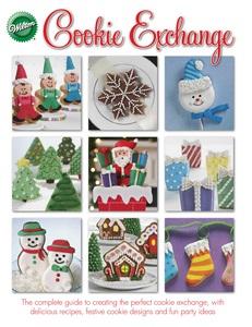 Wilton Cookie Exchange Book; used with permission from Diana Rodriguez from Wilton .
