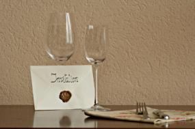 dinner invitation wording