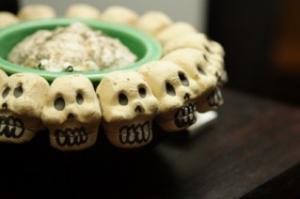 Halloween Party Menu