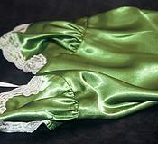 satijnen lingerie