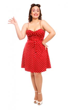  Size White Dress on Plus Size Pin Up Clothing