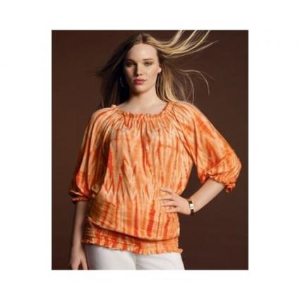Peasant Top Plus Peasant Top Plus