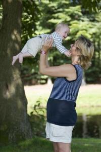 Stay at Home Mom