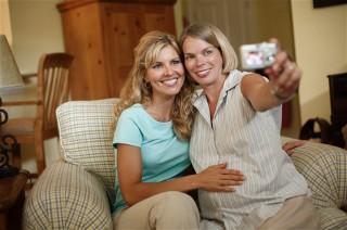 Lesbian Pregnancy 49