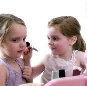 Young pageant contestants often look like models.