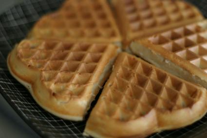 waffle recipes