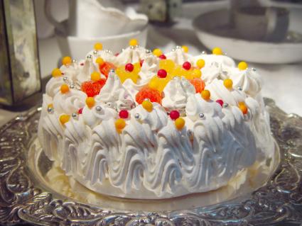 Meringue Recipes