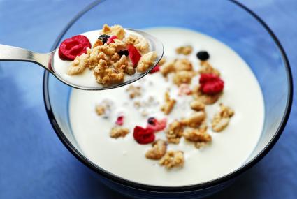 Cereal Recipes