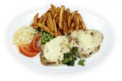 White or Cream Sauce Recipes