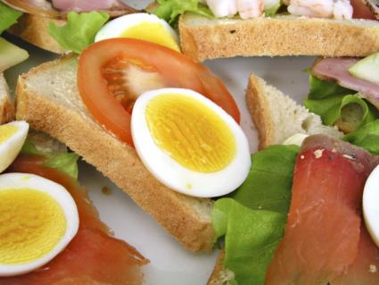 Egg Sandwich Recipes