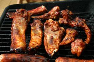 BBQ grill