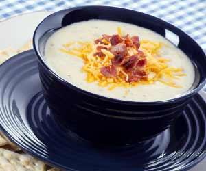 how to make potato soup recipes