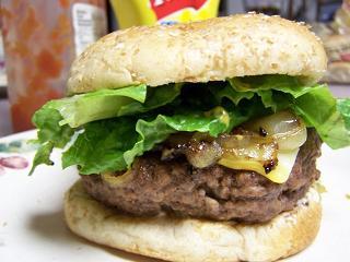hamburger