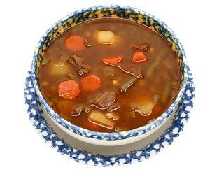 beef soup