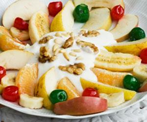 how to make fruit side dish recipes