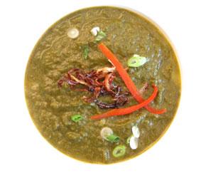 how to make spinach recipes