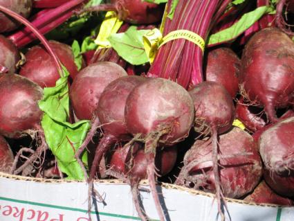 beets ready to pickle