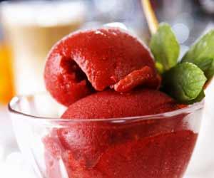 how to make sherbet recipes