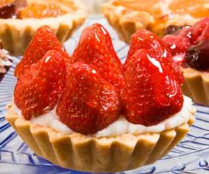 how to make strawberry recipes