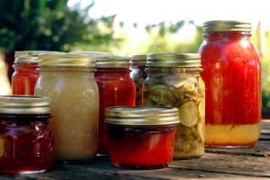 Preserve Recipes