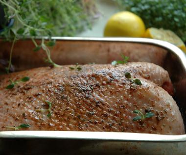  roast goose