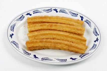 Spanish Christmas food recipe
